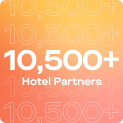 10500  hotels