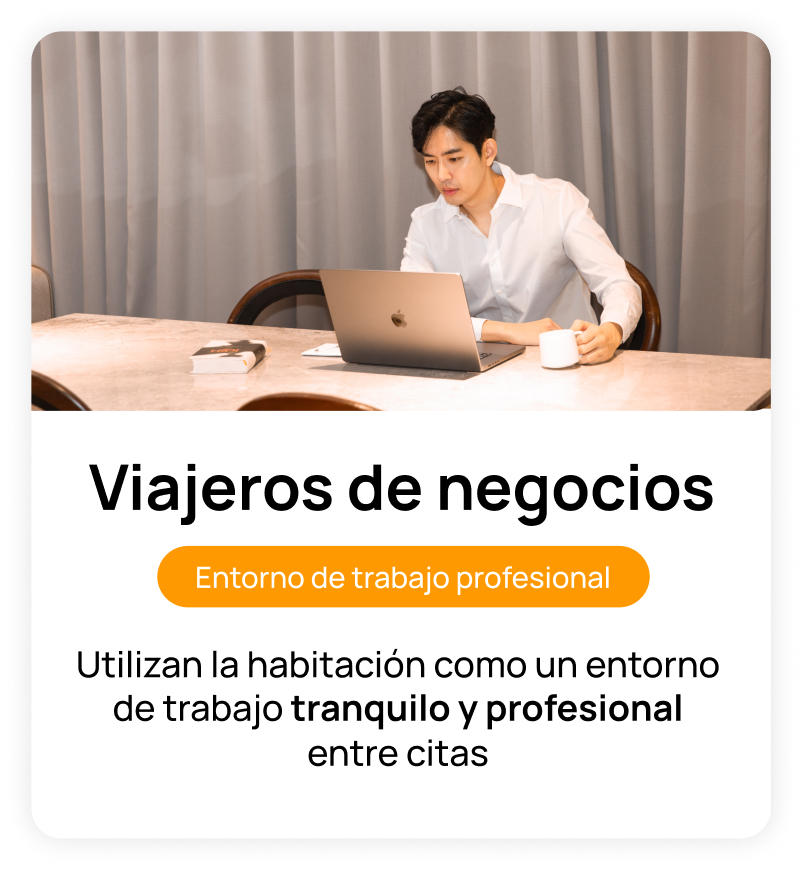 Viajeros de negocios Viajeros de negocios