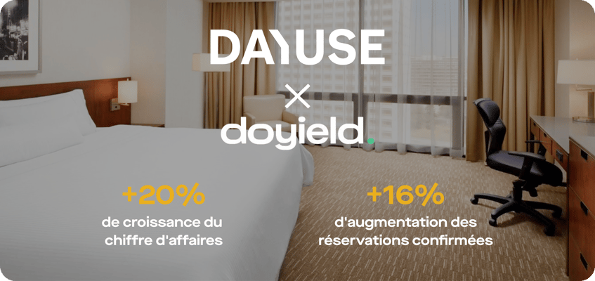 Dayuse x DoYield Dayuse x DoYield