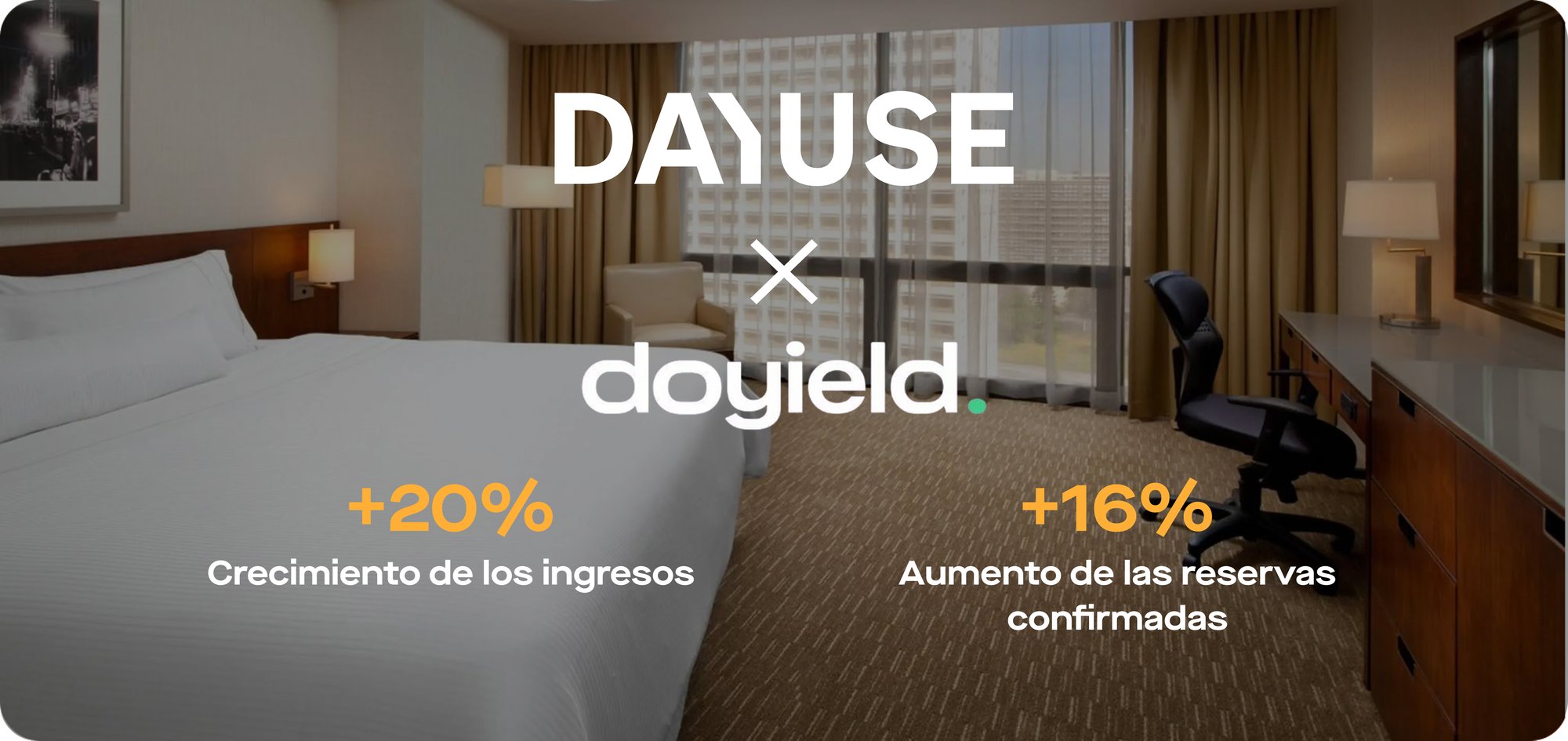 Dayuse X DoYield Dayuse X DoYield