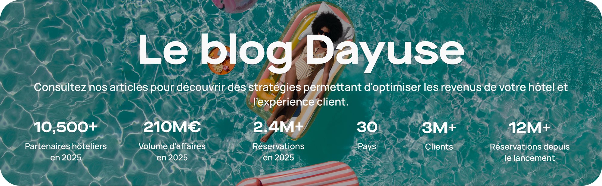Le blog Dayuse