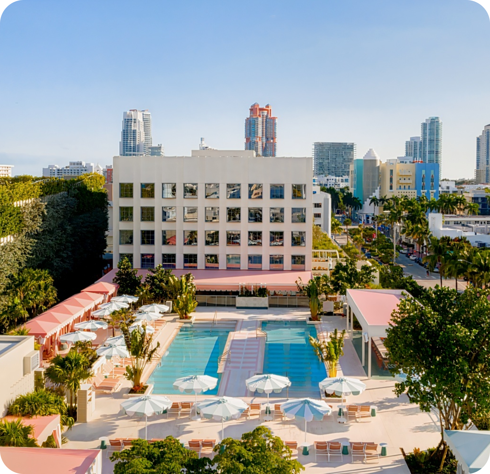 The GoodTime Hotel X Dayuse