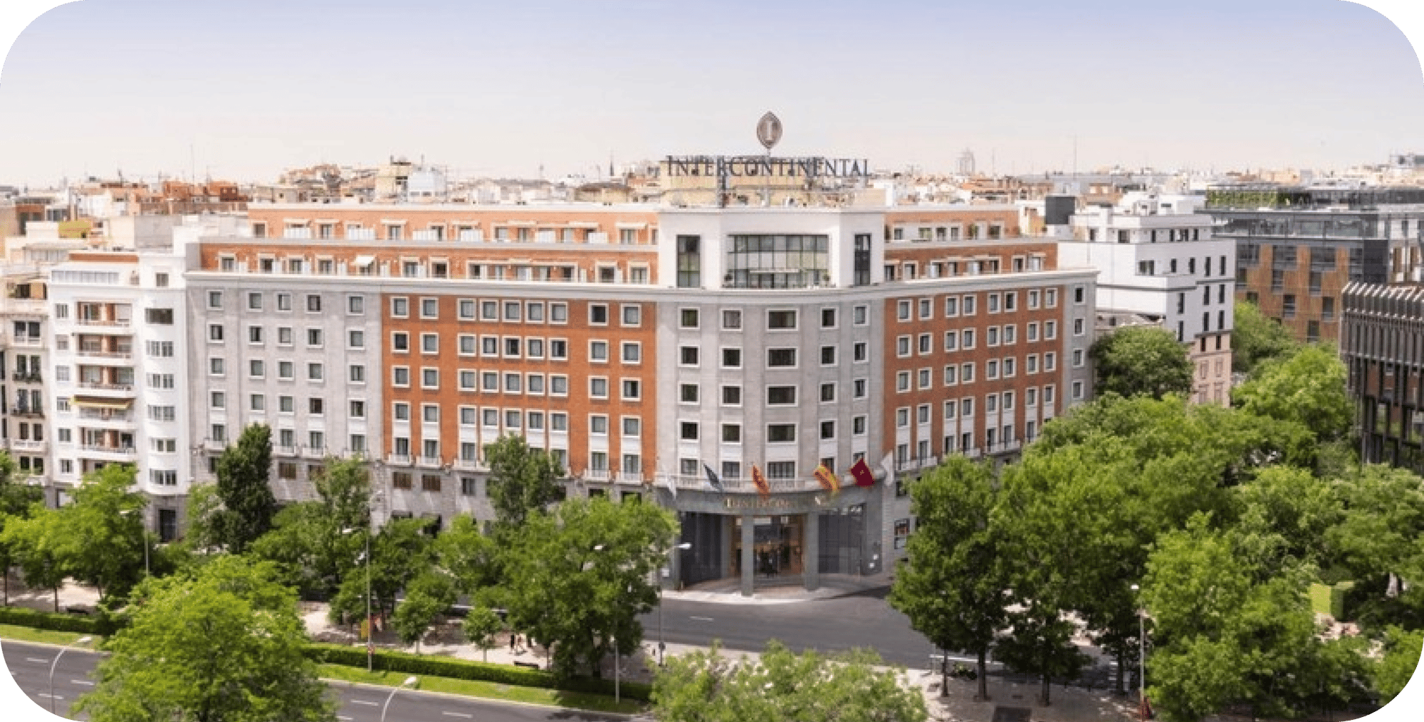 InterContinental Madrid