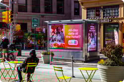 NYC VALENTINE'S CAMPAIGN: All Day Date