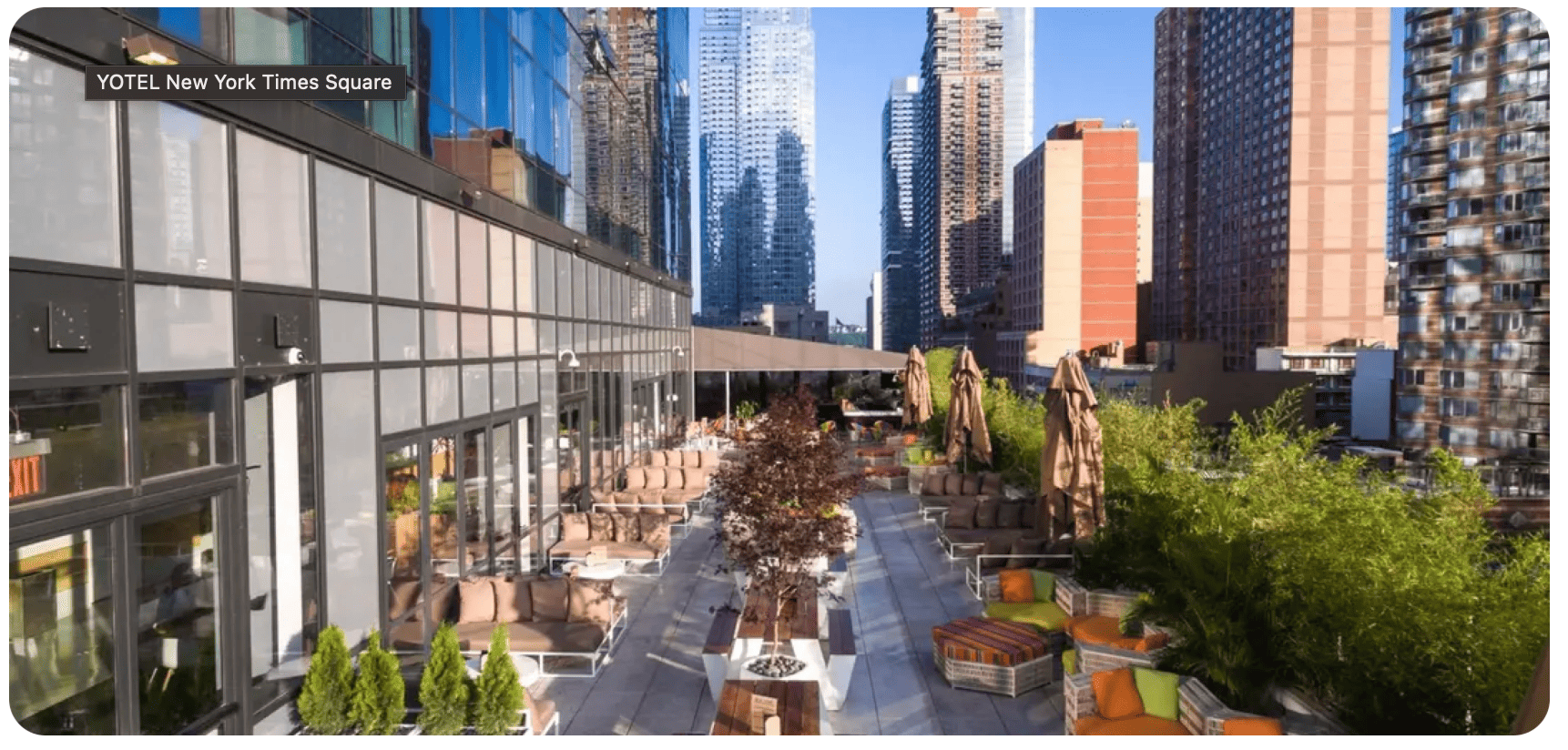 Maximize city center hotel occupancy local guests