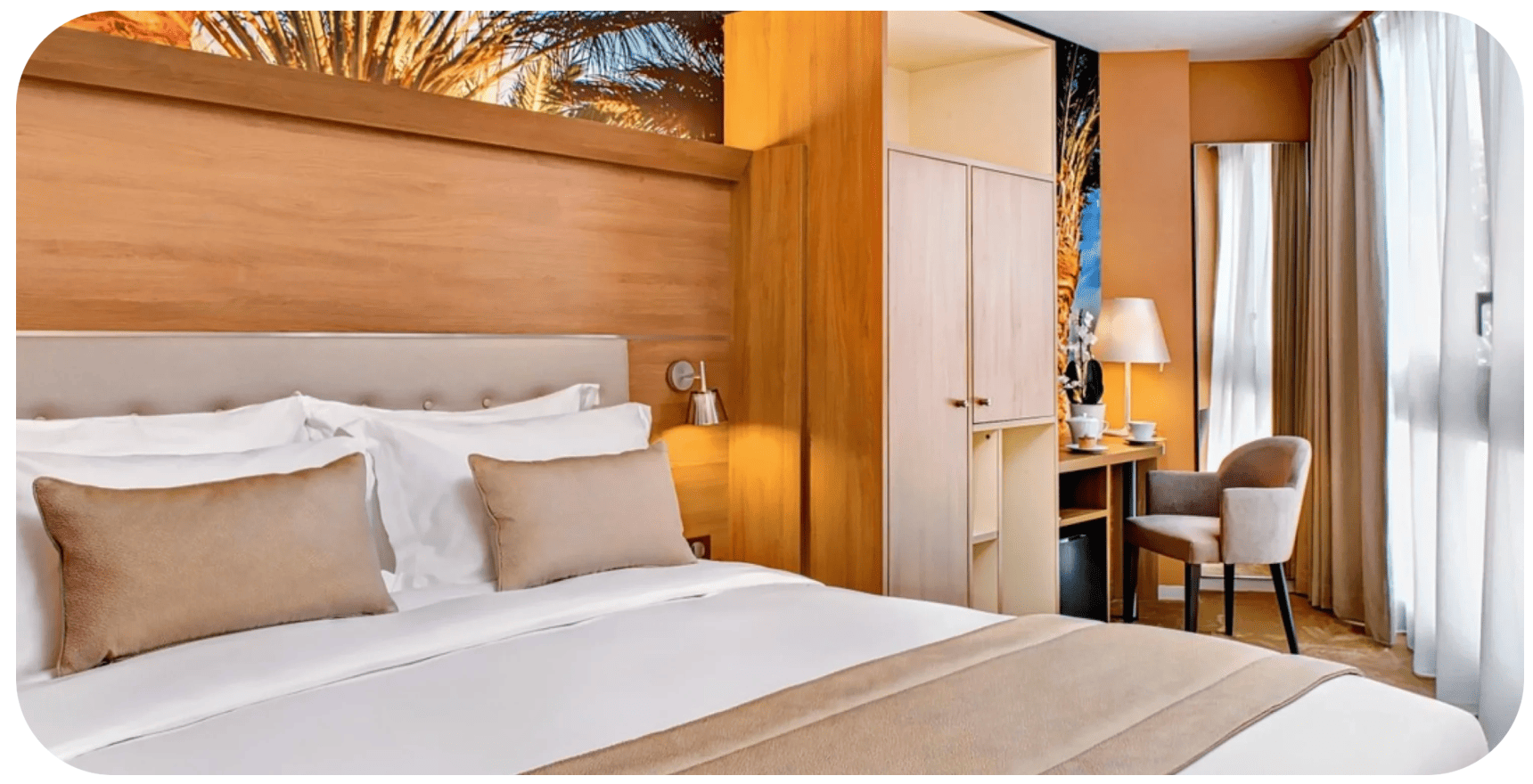 Maximiser occupation tourisme local